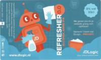 Brouwerij 't Meuleneind , Refresher 0.0 Alcohol Arme IPA