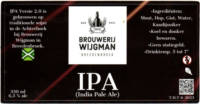 Brouwerij Wijgman, IPA ( India Pale Ale )