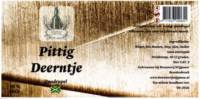 Brouwerij Wijgman, Pittig Deerntje Quadrupel Brouwerij Wijgman, Pittig Deerntje Quadrupel