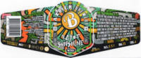 Baxbier, Ray of Sunshine Witbier
