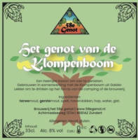 Brouwerij Het 58e Genot, Het genot van de Klompenboom