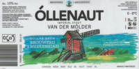 Brouwerij 't Meuleneind , Van Der MöIder Imperial Stout