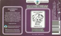 Brouwerij 't Meuleneind , Halderbergs Dubbel