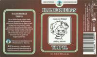 Brouwerij 't Meuleneind , Halderbergs Tripel