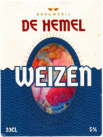 Stadsbrouwerij De Hemel, Weizen