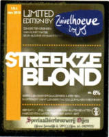 Bierbrouwerij Oijen, Streekze Blond