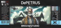 Uthoka Brouwstudio, De Petrus Hefeweizen