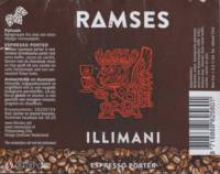RamsesBier, Illimani Espresso Porter
