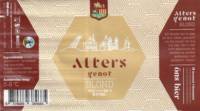 Brouwerij 't Meuleneind , Alters Genot Blond