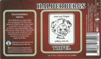 Brouwerij 't Meuleneind , Halderbergs Tripel