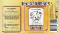 Brouwerij 't Meuleneind , Halderbergs Blondje