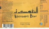 Brouwerij 't Meuleneind , Wasschappels Blond