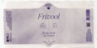 Nevel Artisan Ales , Frivool 2024