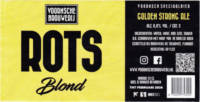 Voornsche Brouwerij, Rots Blond