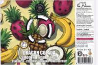 Brouwerij LOST, Dragon Colada Smoothie Sour