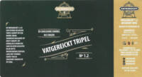Brouwerij Holevoort, Vatgereickt No 1.2 Tripel