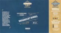 Brouwerij Holevoort, Vatgereickt Dubbel No 2.1