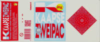 Kaapse Brouwers, Kaapse Zweipac Westcoast IPA