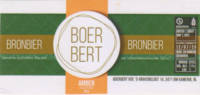 Boer Bert Bron Bierbrouwerij, Amber