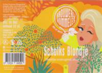 Brouwerij Hommeles, Schalks Blondje