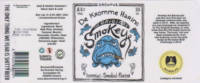 Brouwerij De Kromme Haring, The Original Smokey Imperial-Smoked-Porter