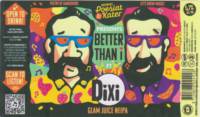 Brouwerij Poesiat & Kater, Better Than I Glam Juice NEIPA