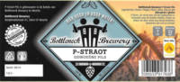 Bottleneck Brewery, P-Straot Gewoeëne Pils