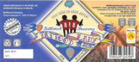 Bottleneck Brewery, Tattoo'd Lady Red Ale