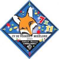 Bottleneck Brewery, CV De Vöskes Mieëldre 2023