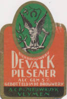 Brouwerij De Valk, Pilsener