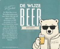 Brouwerij Egmond, De Wijze Beer Weizen