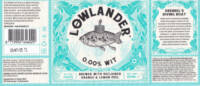 Lowlander Beer Co, 0.00 % Wit