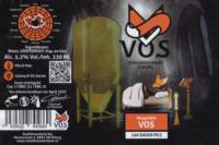 Stadsbrouwerij Vos, Vergulden Vos