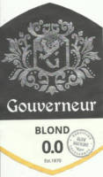 Lindeboom Bierbrouwerij, Gouverneur Blond 0.0