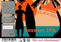 Rubelijn, Session IPA Rubelijn, Session IPA