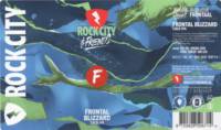 Rock City Brewing, Frontal Blizzard