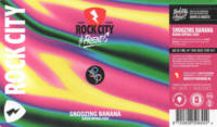 Rock City Brewing, Snoozing Banana