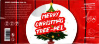 Aspro Brews, Merry Christmas Tree-Pel