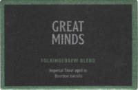 Brouwerij Frontaal, Great Minds