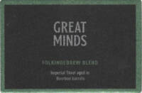 Folkingebrew, Great Minds