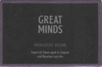 Brouwerij Bravoure, Great Minds