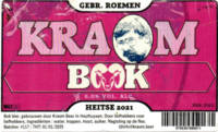 Kraom Beer, Bok Kraom Beer, Bok