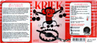 Guilty Monkey, Kriek