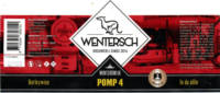 Bierbrouwerij Wentersch, Pomp 4 Barley Wine