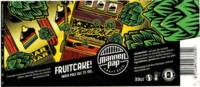 Brouwerij Mannenpap, Fruitcake! India Pale Ale