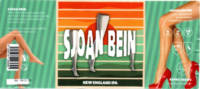 Aspro Brews, Sjoan Bein New England IPA