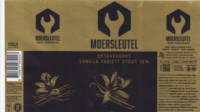 Brouwerij De Moersleutel, Extravagant Vanilla Variety Stout