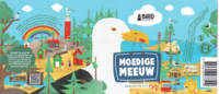 Bird Brewery, Moedige Meeuw Westcoast IPA