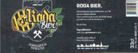 Stichting Brouwgilde Abdij Rolduc anno 2013, Roda Bier Stichting Brouwgilde Abdij Rolduc anno 2013, Roda Bier