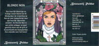 Stichting Brouwgilde Abdij Rolduc anno 2013, Blonde Non